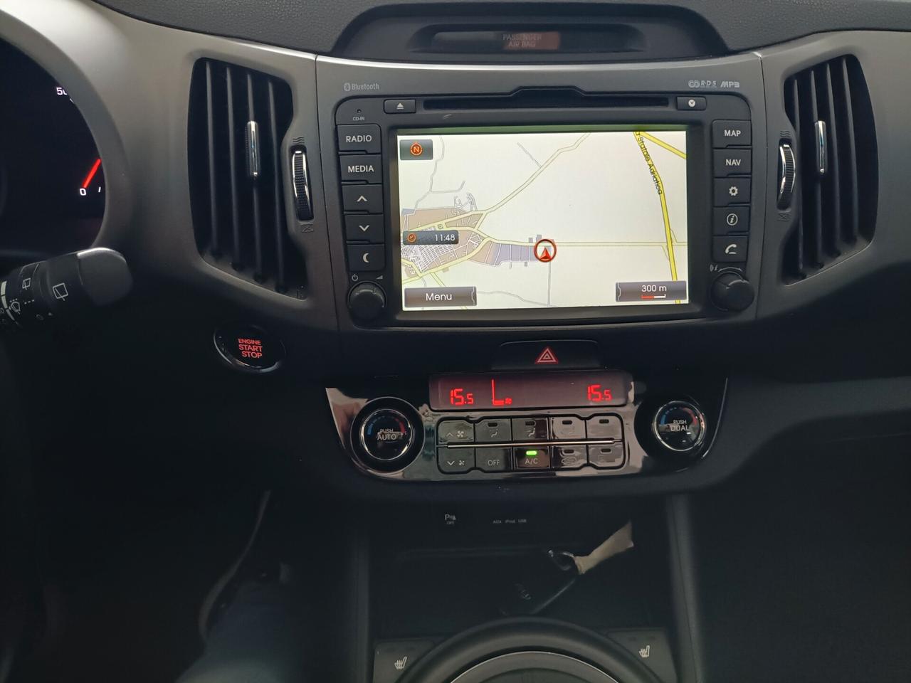 Kia Sportage 2.0 CRDI 136 CV VGT AWD Plus - 06/2013