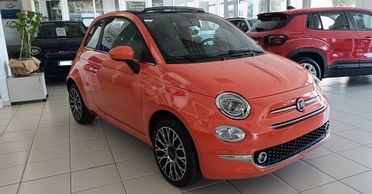 Fiat 500 C 1.0 Hybrid Dolcevita