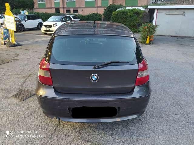 BMW 118 Serie 1 E87 2004 118d Eletta