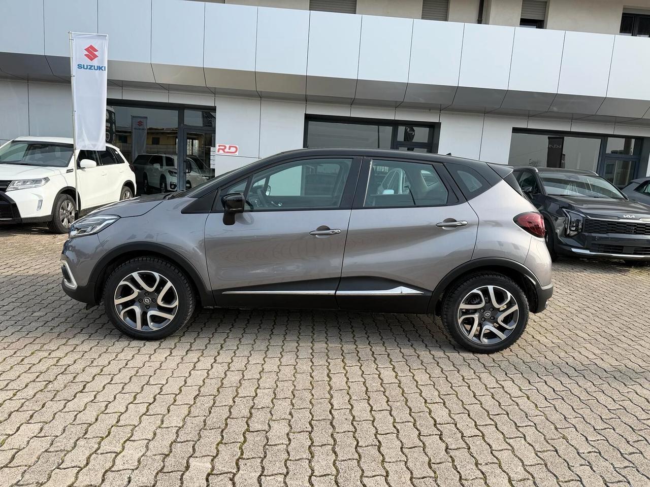 Renault Captur TCe 12V 90 CV Start&Stop Energy Hypnotic