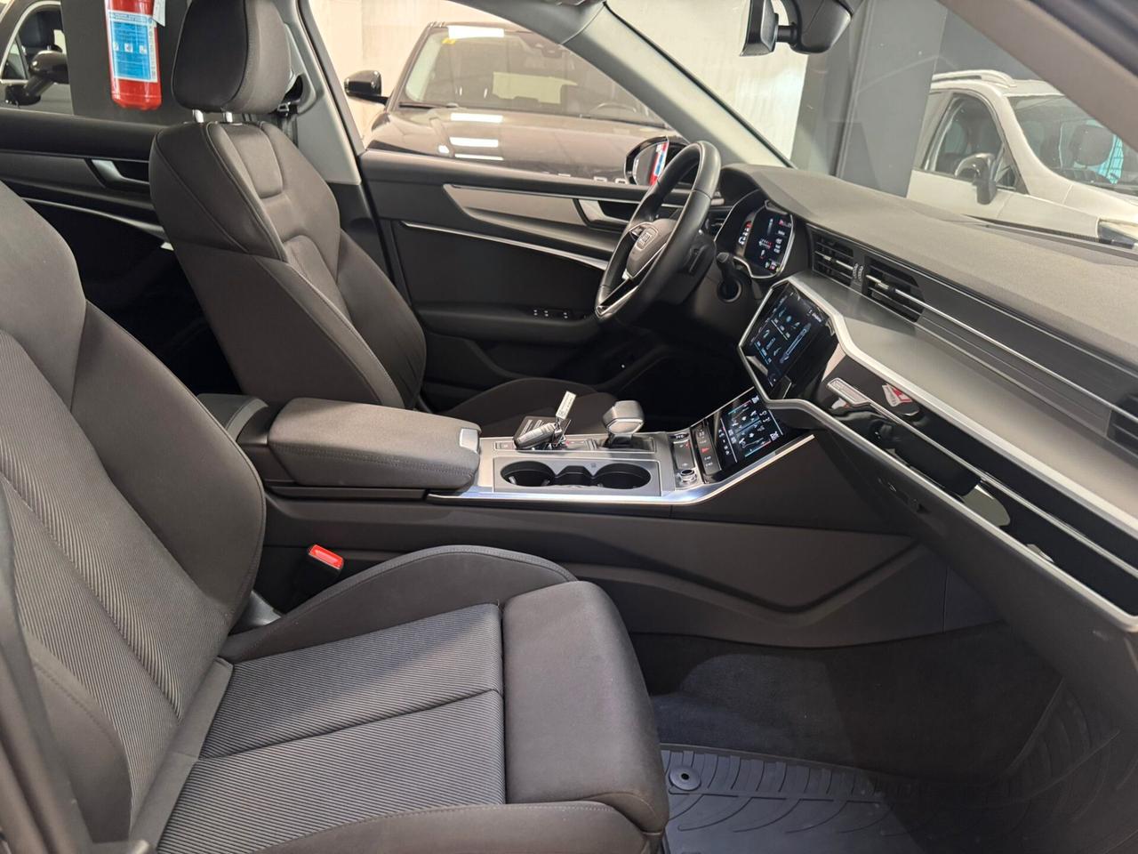 Audi A6 Avant 40 2.0 TDI S tronic Business Design