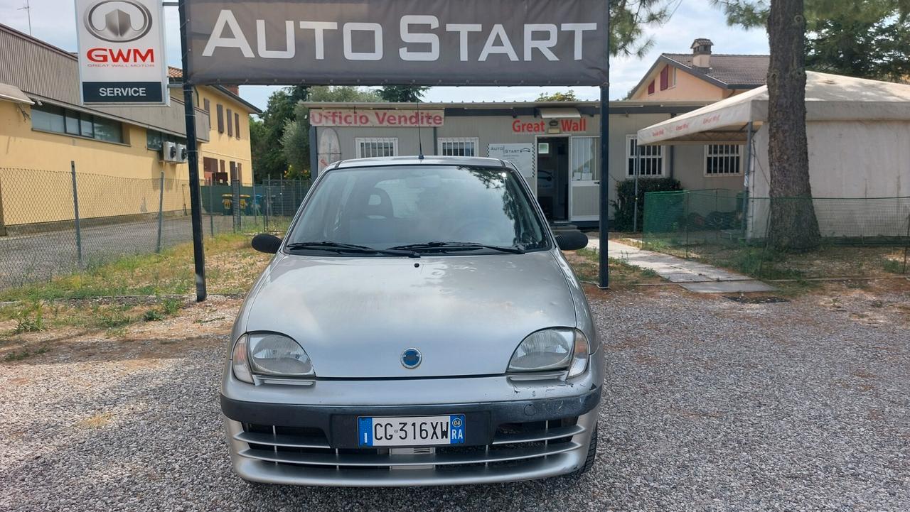 Fiat Seicento 1.1i cat Active