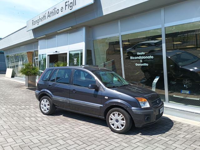FORD Fusion 1.4 16V 5p. Titanium