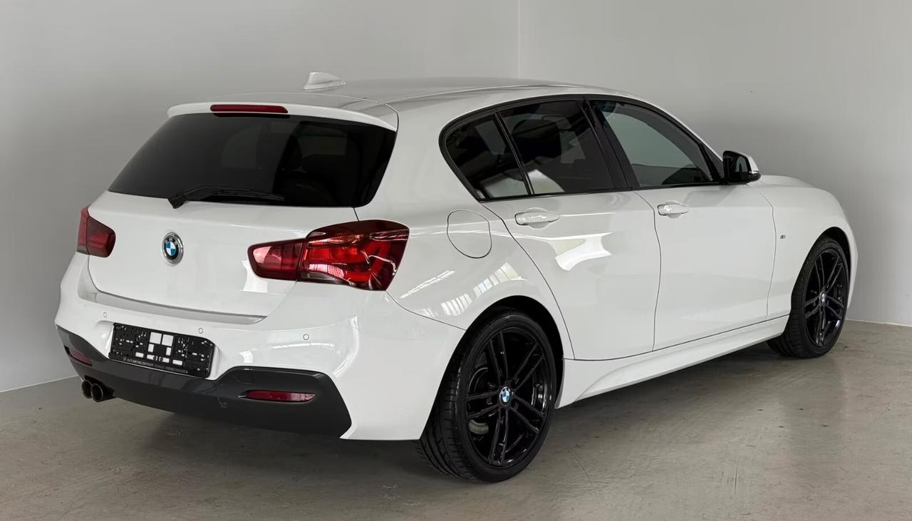 Bmw 120i 5p. Msport Automatico