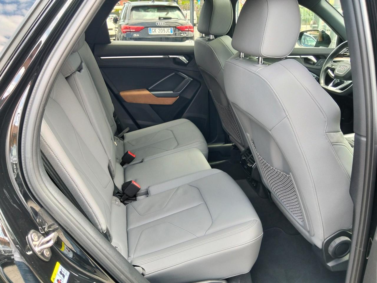 Audi Q3 SPB 40 TDI quattro S Line TETTO APRIBILE