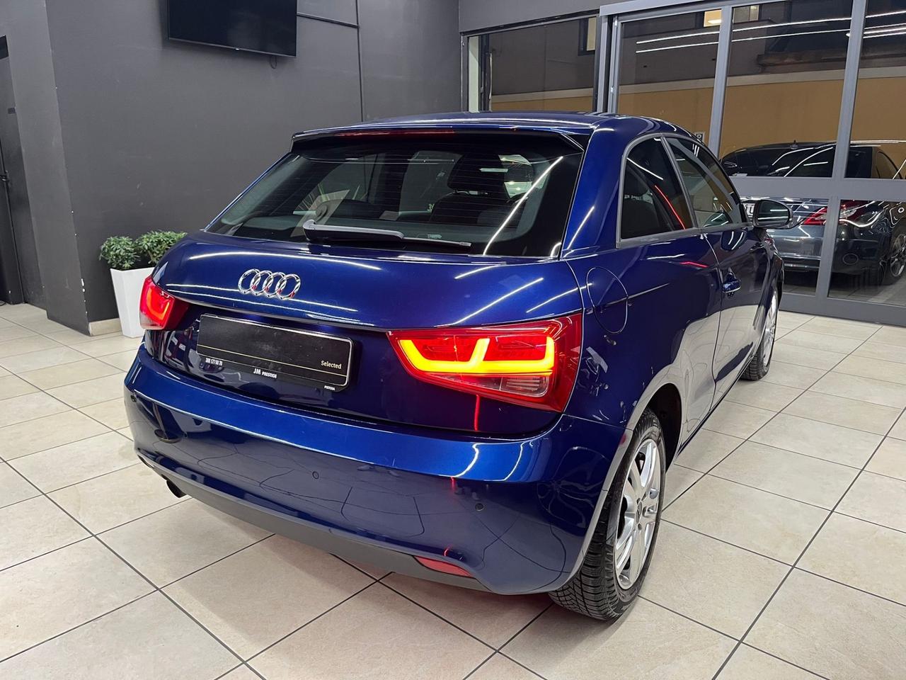 Audi A1 1.6 TDI 90CV S Line Edition plus OK NEOPATENTATI