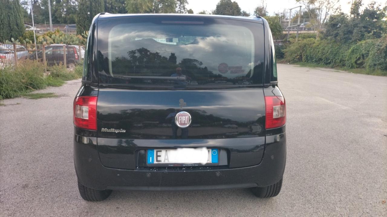 Fiat Multipla 1.9 MJT Emotion