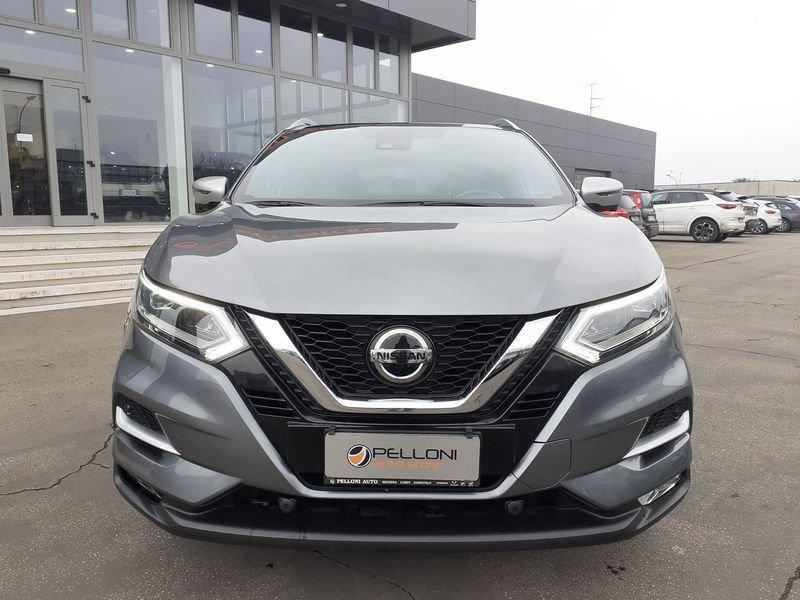 Nissan Qashqai 1.5 dCi 115 CV DCT Tekna+ PELLE-TETTO PAN-BOSE