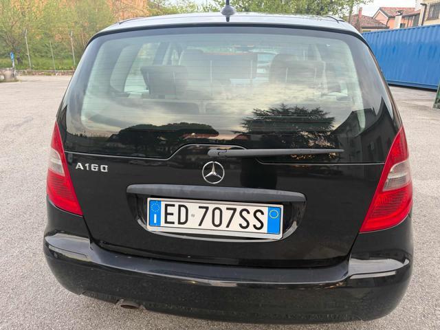 MERCEDES-BENZ A 160 BlueEFFICIENCY Special Edition Stupenda Bellissima