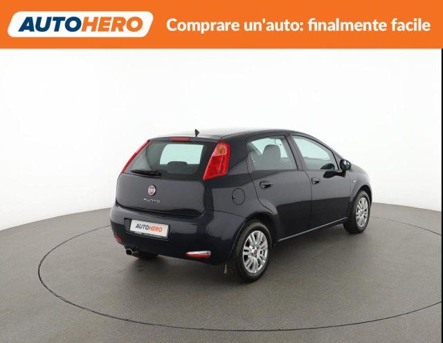 FIAT Punto 1.2 8V 5 porte Lounge