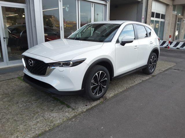 MAZDA CX-5 2.2L Skyactiv-D 150cv 2WD 6AT Advantage