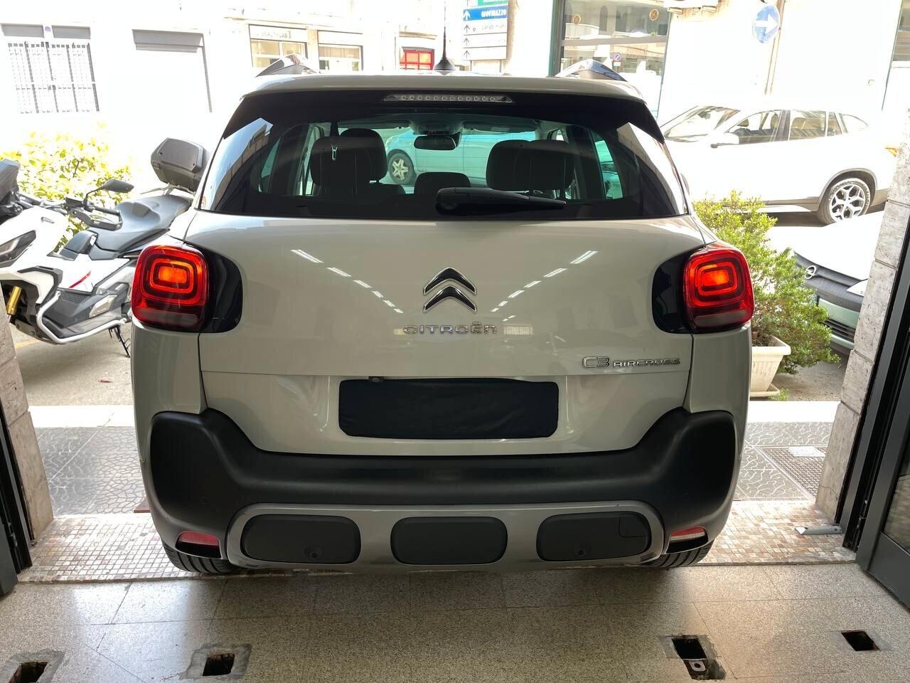 Citroen C3 Aircross 1.5 diesel 100cv Shine