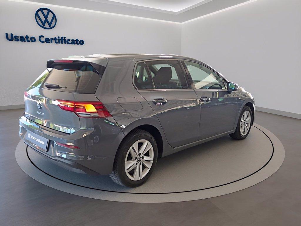 VOLKSWAGEN Golf 2.0 tdi life 115cv dsg del 2021