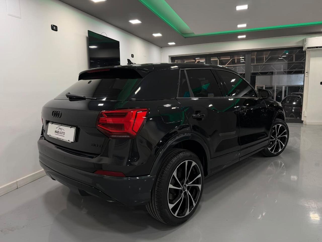 Audi Q2 30 TDI S tronic line Edition