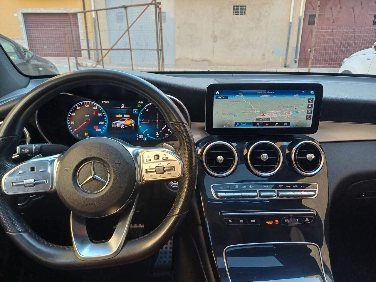 Mercedes-benz GLC 220 d 4Matic Premium
