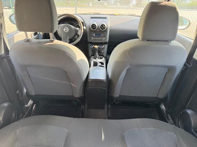 NISSAN Qashqai 1.5 dCi DPF Tekna