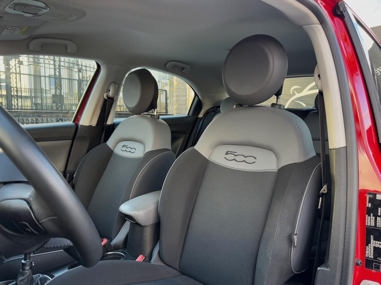 Fiat 500X 1.6 E-torq Pop Star 4X2 110CV | NAVI