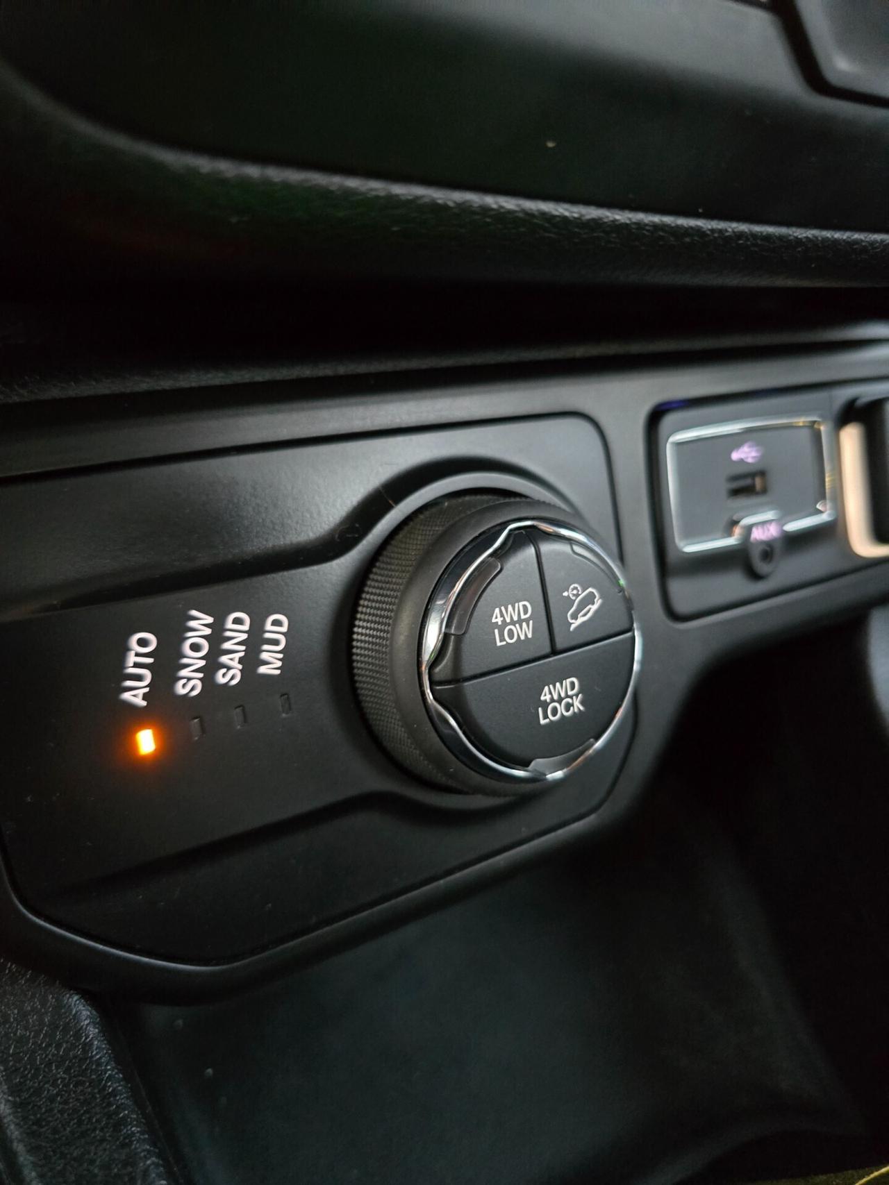 Jeep Renegade 2.0 Mjt 140CV 4WD Automatica Limited