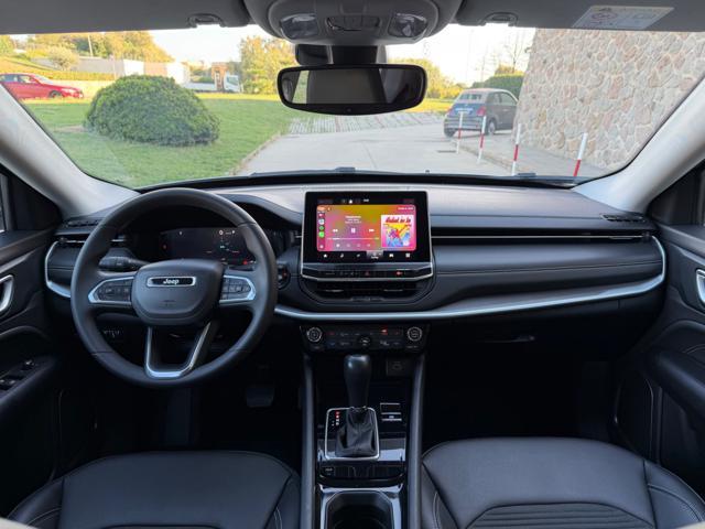 JEEP Compass 1.5 130CV MHEV E-HYBRID+BICOLORE+R.CAMERA