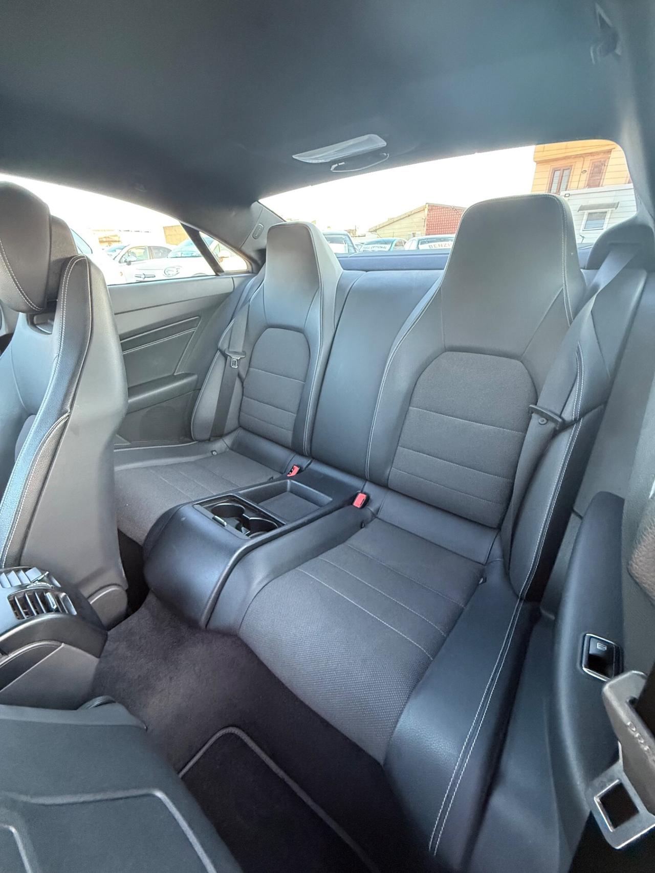 Mercedes-benz E 220 CDI Executive