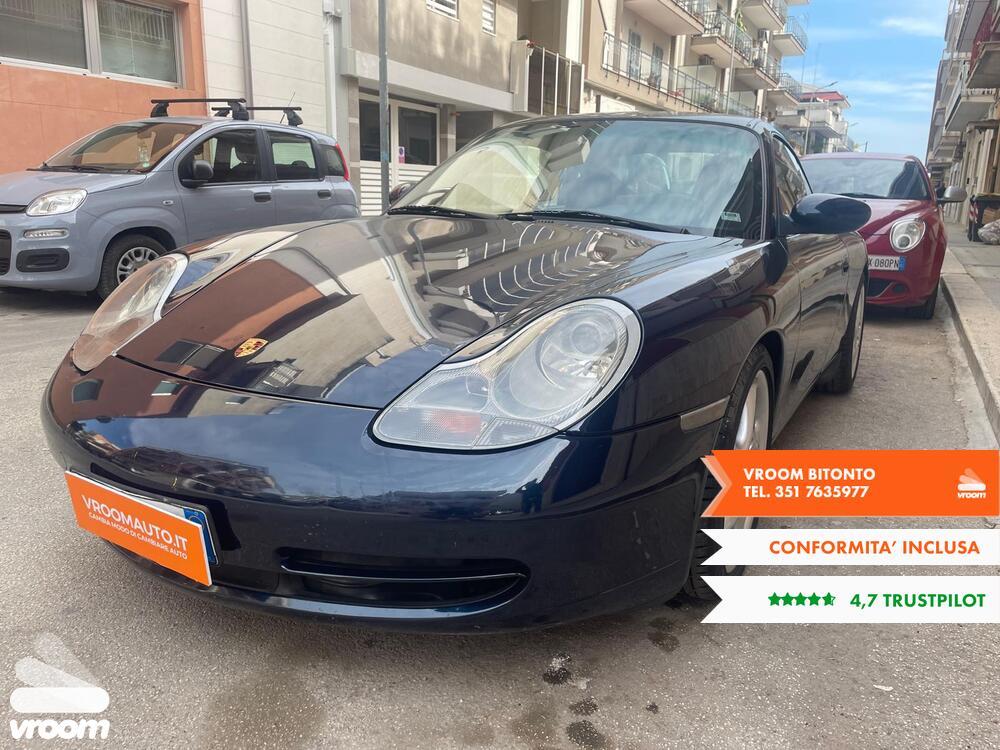 PORSCHE 911 (996) 911 Carrera cat Coupé