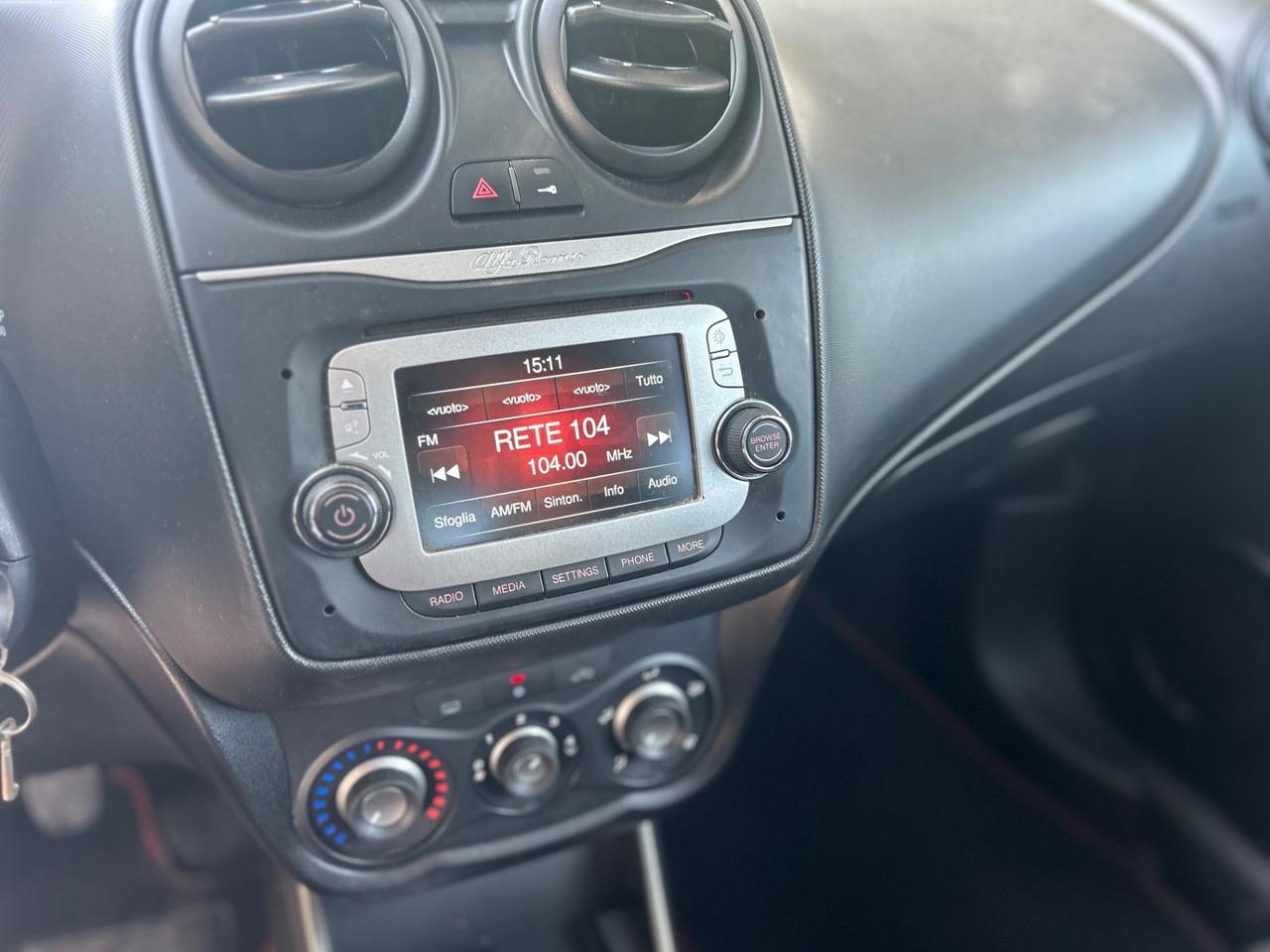 Alfa Romeo MiTo 1.3 JTDm 95 CV S&S Super