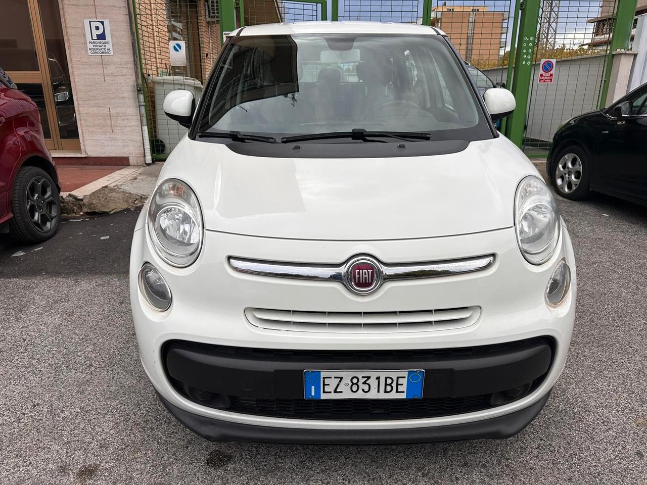 Fiat 500L Living 1.6 Multijet 105 CV Lounge