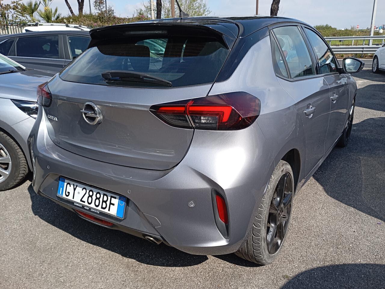 Opel Corsa 1.5 D 100CV GS Line