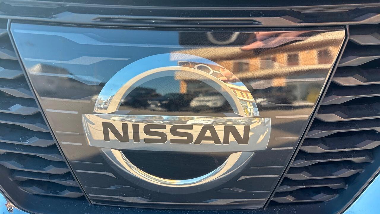 Nissan X-Trail 2.0 dCi 4WD Tekna