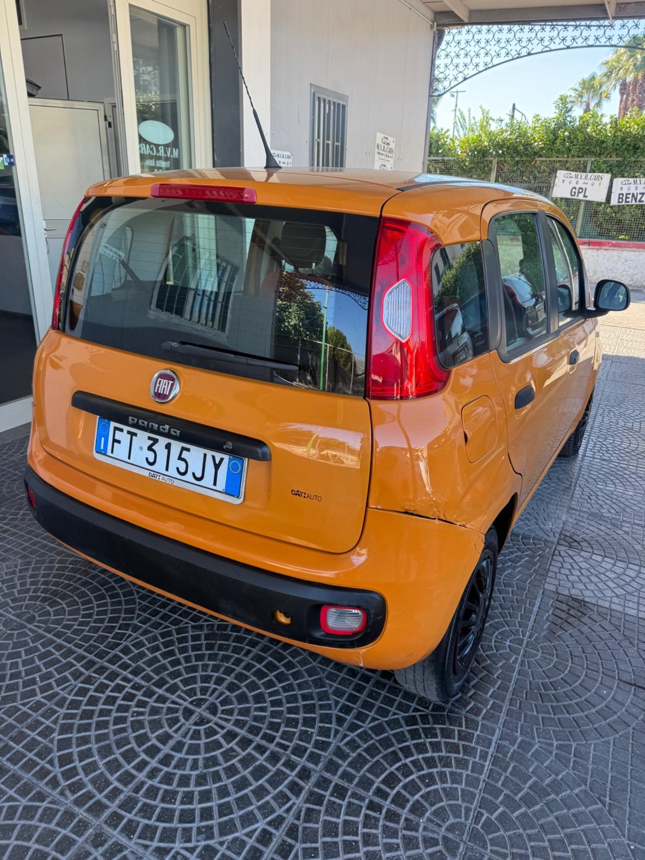 Fiat Panda 1.2 Pop