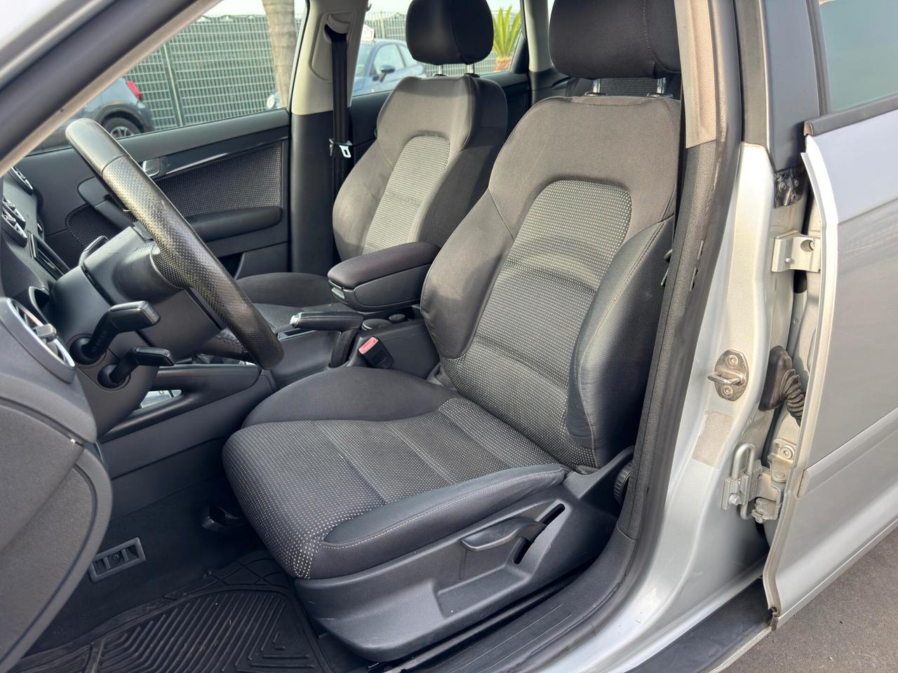 AUDI A3 SPB 2.0 TDI 140cv 2008 FULL OPTIONAL