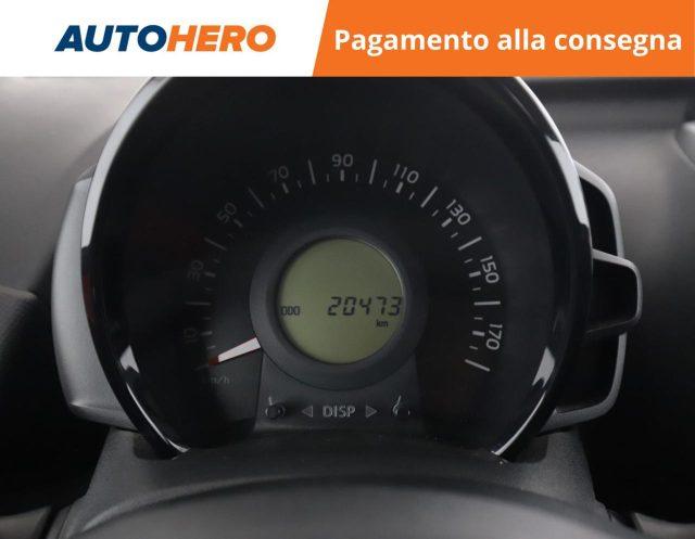 CITROEN C1 VTi 72 5 porte Feel