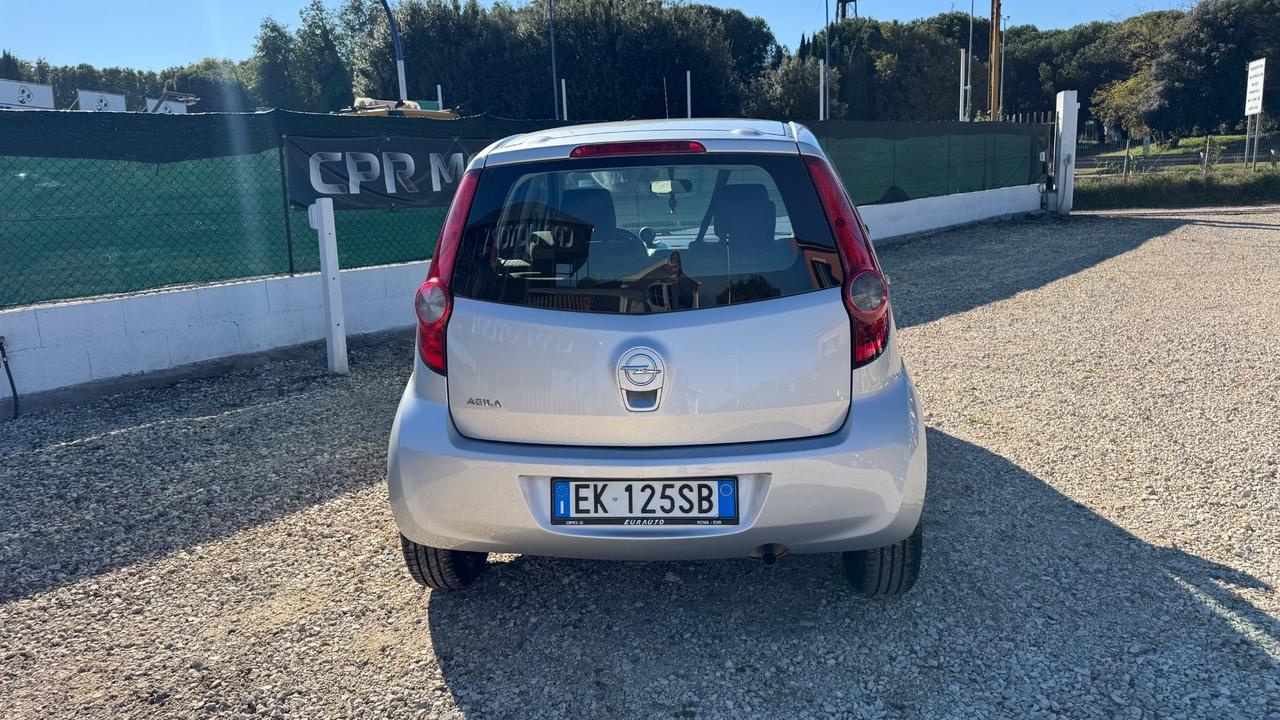 Opel Agila 1.2 16V 94CV Start&Stop Enjoy