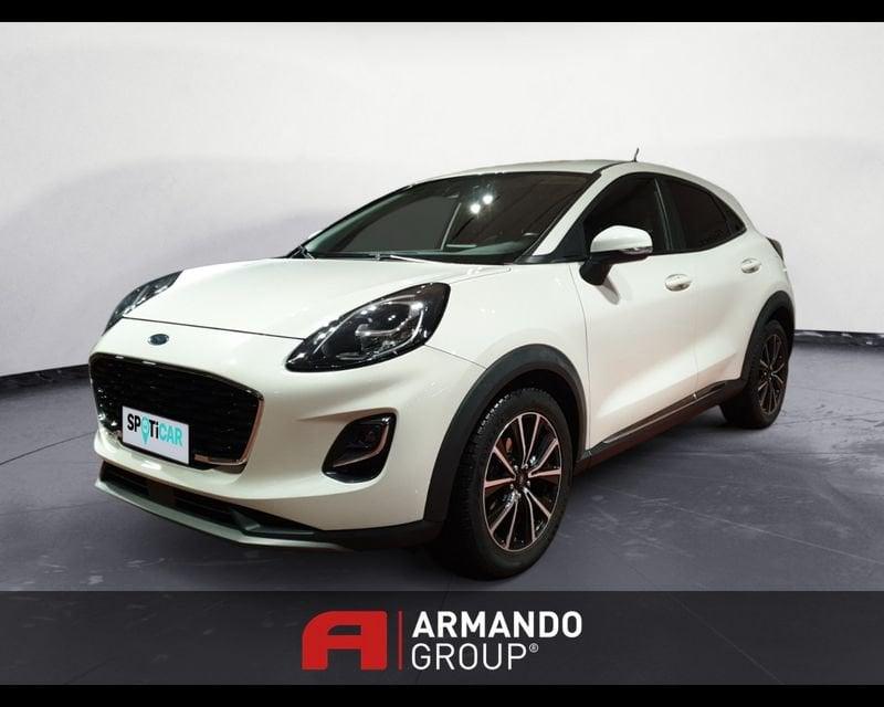 Ford Puma (2019) 1.0 EcoBoost 125 CV S&S Titanium