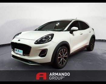 Ford Puma (2019) 1.0 EcoBoost 125 CV S&S Titanium