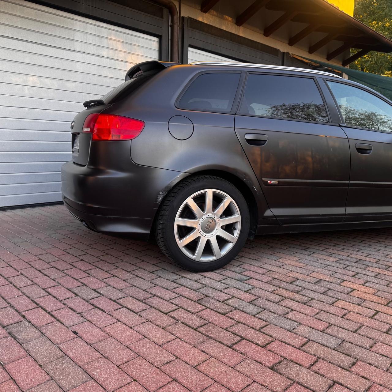 Audi A3 SPB 2.0 16V TDI Ambition