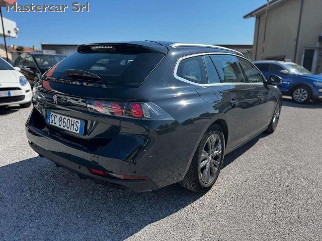 PEUGEOT 508 508 SW 1.5 bluehdi Business TG : GC860HS