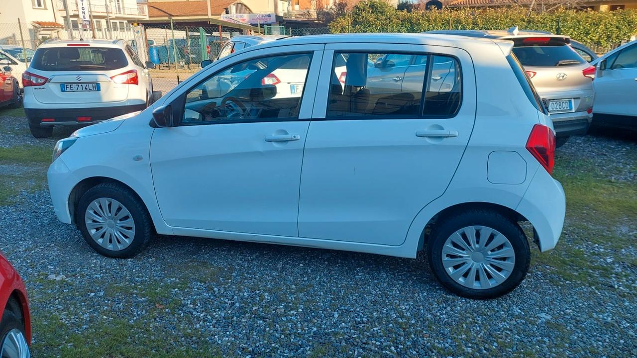 Suzuki Celerio 1.0 Easy