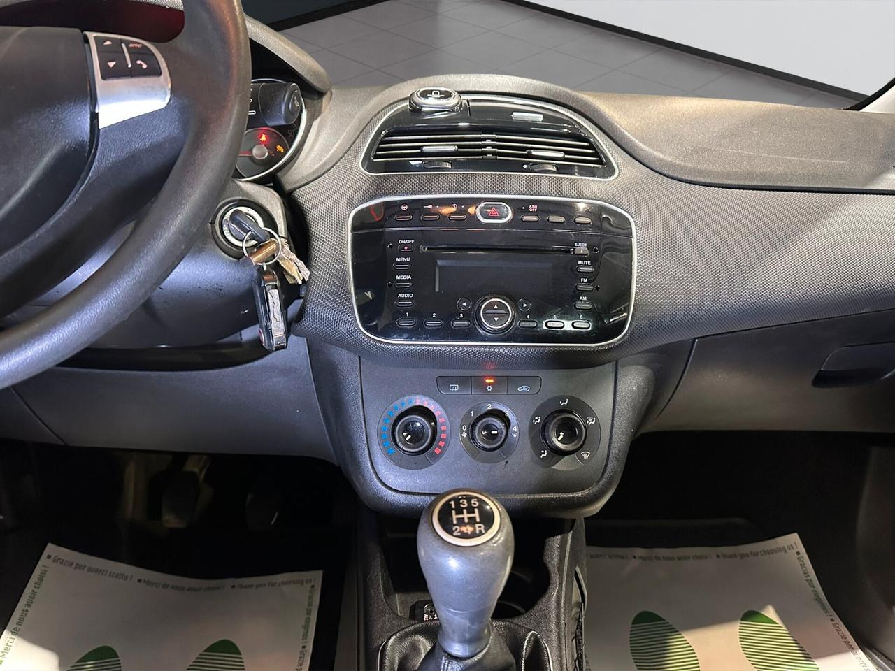 Fiat Grande Punto 1.3 MJT 5P ECOLOUNGE 84CV