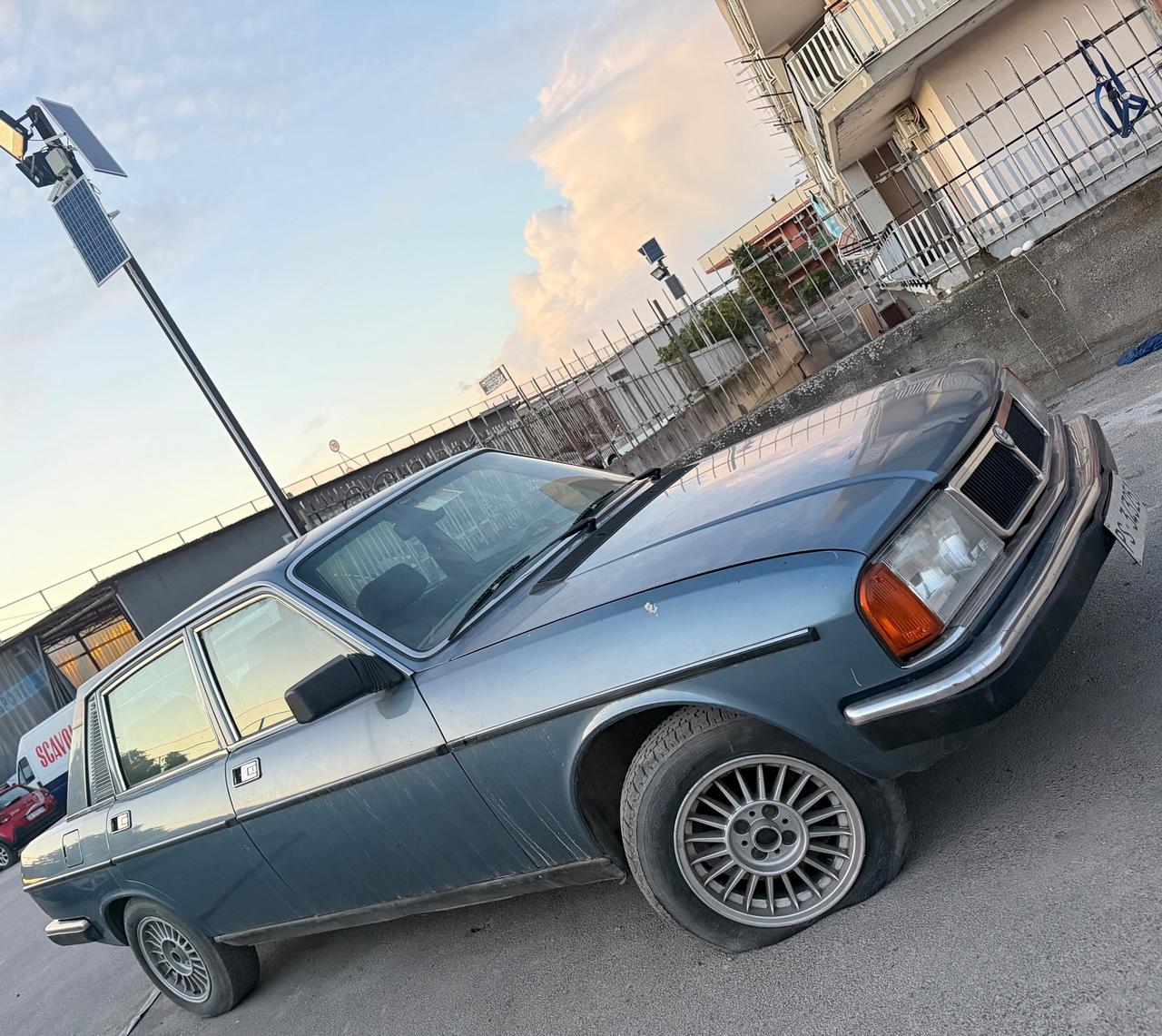Lancia Beta 2.0 Benzina