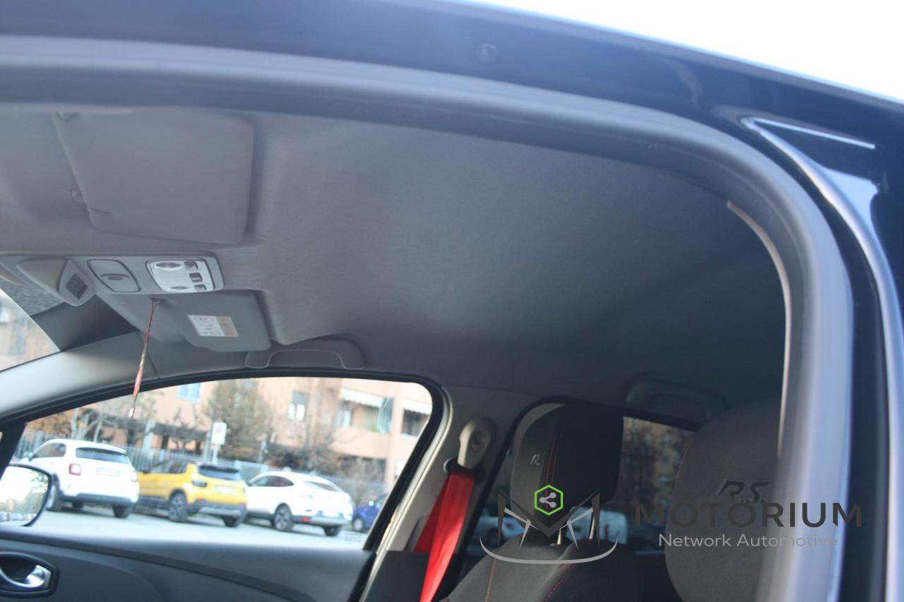 Renault Clio TCe 200CV EDC Start&Stop 5 porte Energy R.S.