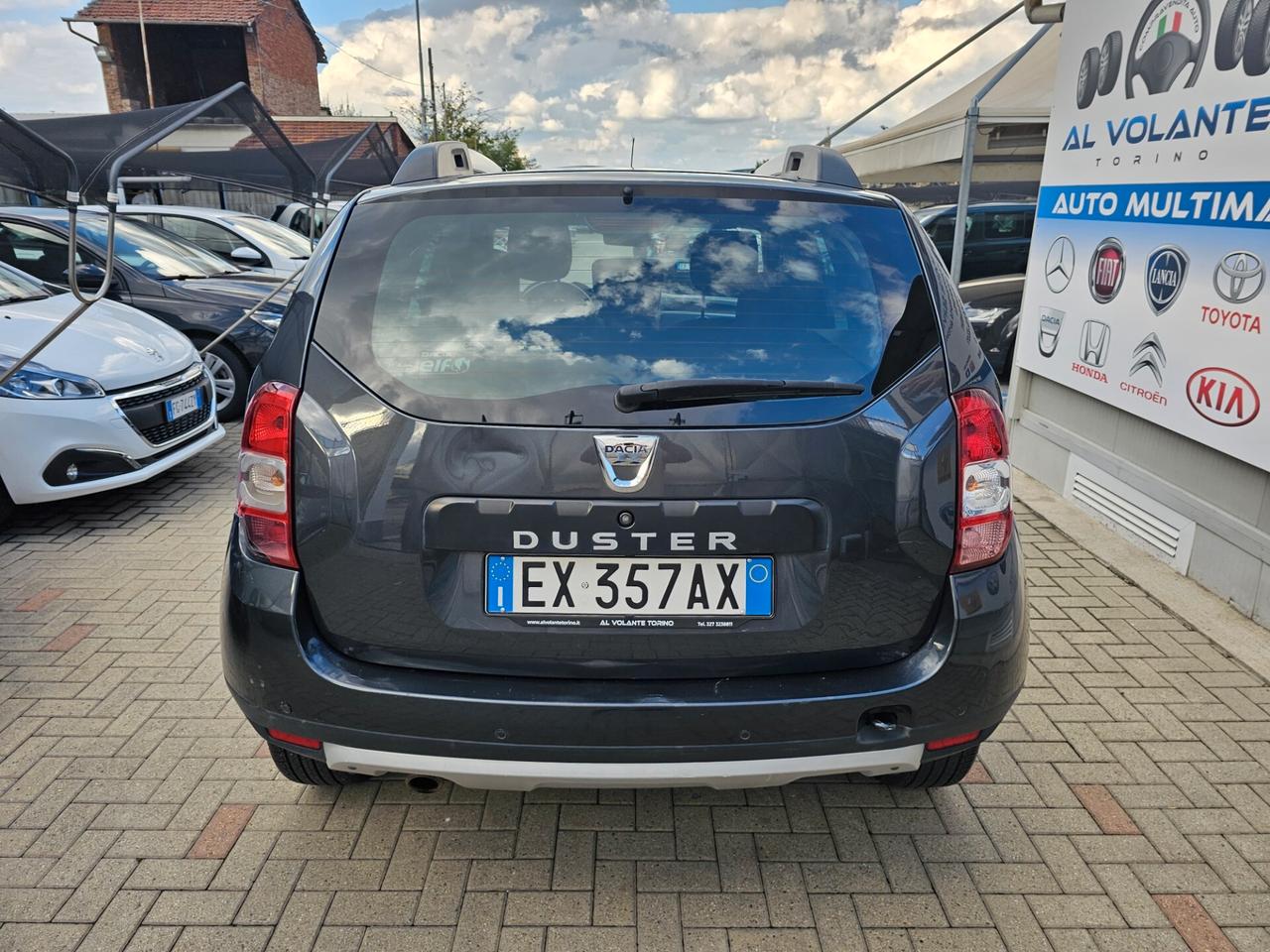 Dacia Duster 1.6 110CV 4x2 GPL Lauréate