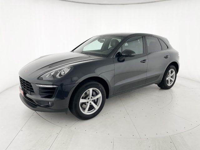 PORSCHE Macan 2.0