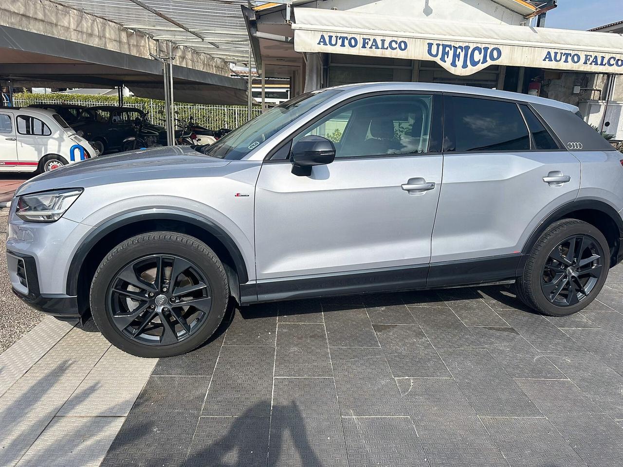 Audi Q2 1.6 TDI Sport S LINE