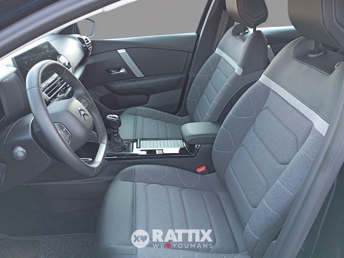 Citroen C4 1.2 Puretech 130CV Plus