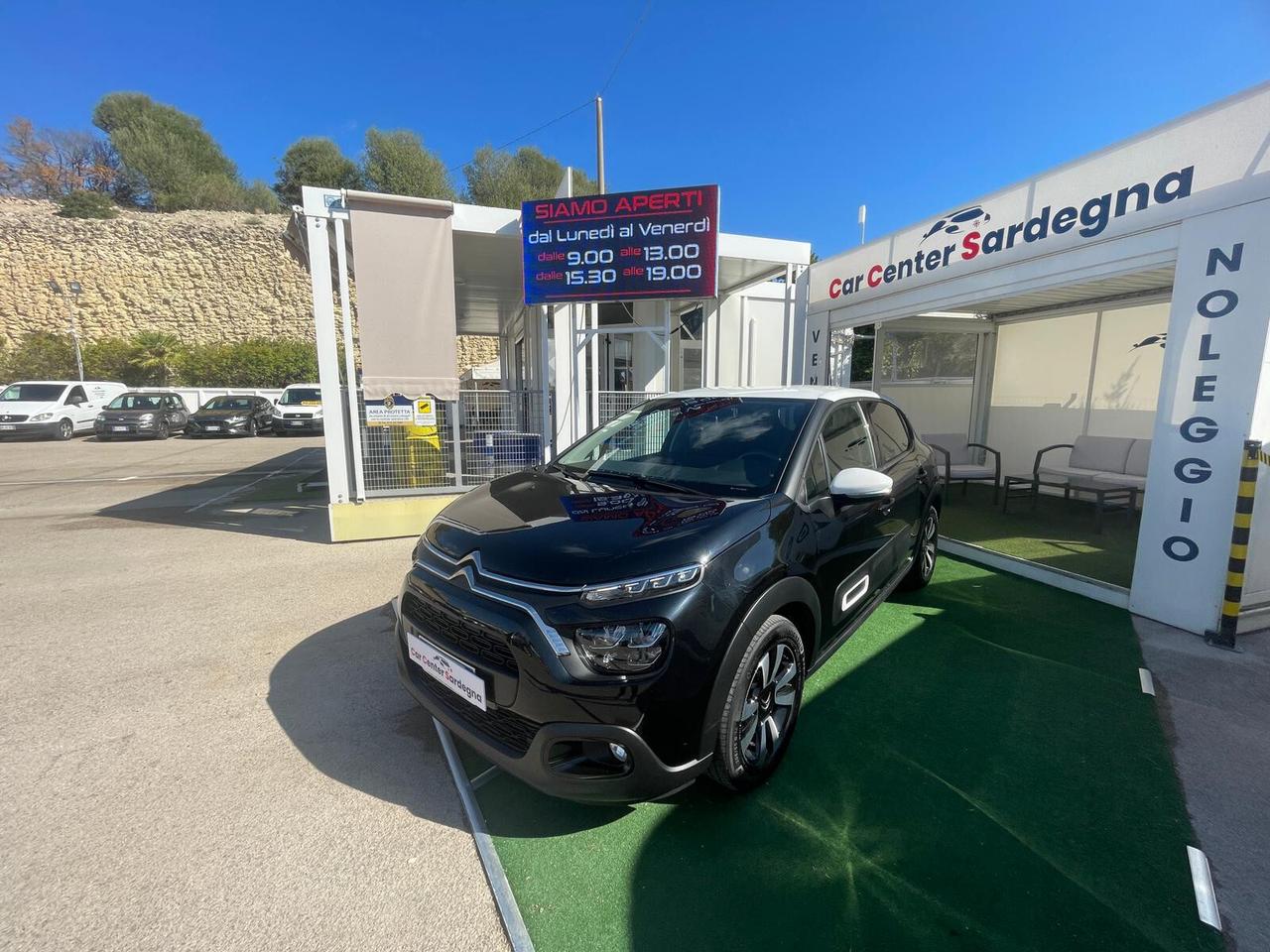 Citroen C3 PureTech 100 S&S SHINE
