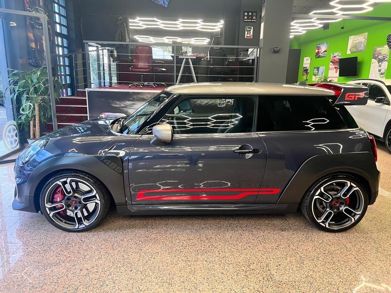 Mini 2.0 John Cooper Works GP
