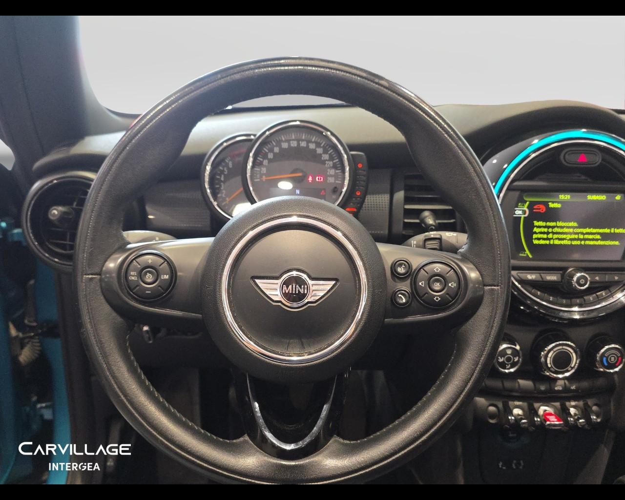MINI Mini Cabrio 1.2 One Hype