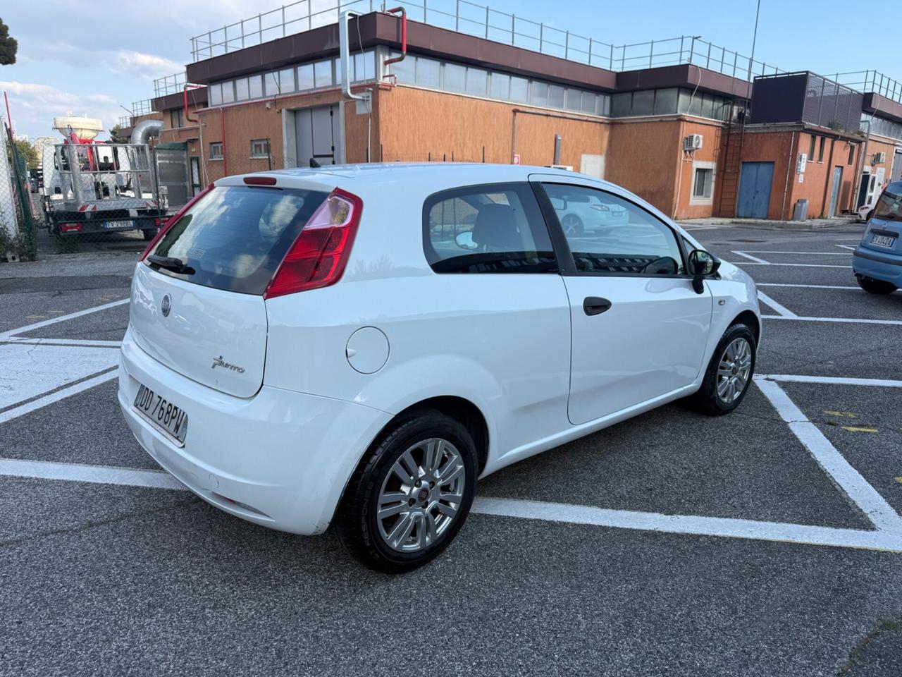 Fiat Grande Punto 1.2 3 porte Active