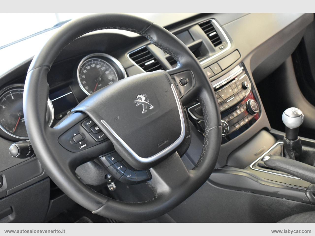 PEUGEOT 508 1.6 HDi 115 CV SW Access